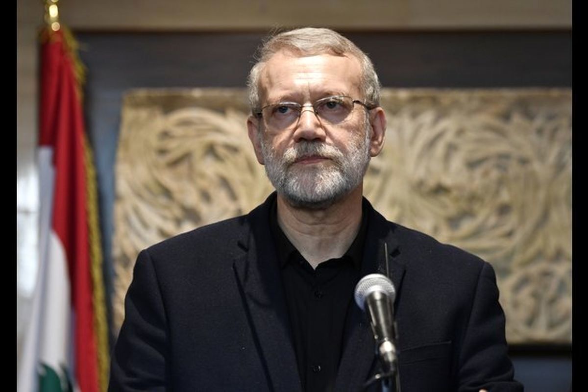 لاریجانی: موساد من را تهدید به قتل کرد