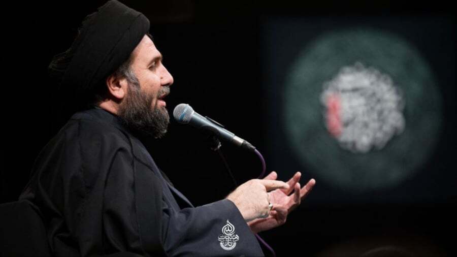 امام جمعه قزوین: امروز بدون روسری قهوه می‌خورند، فردا دنبال نجاسات می‌روند