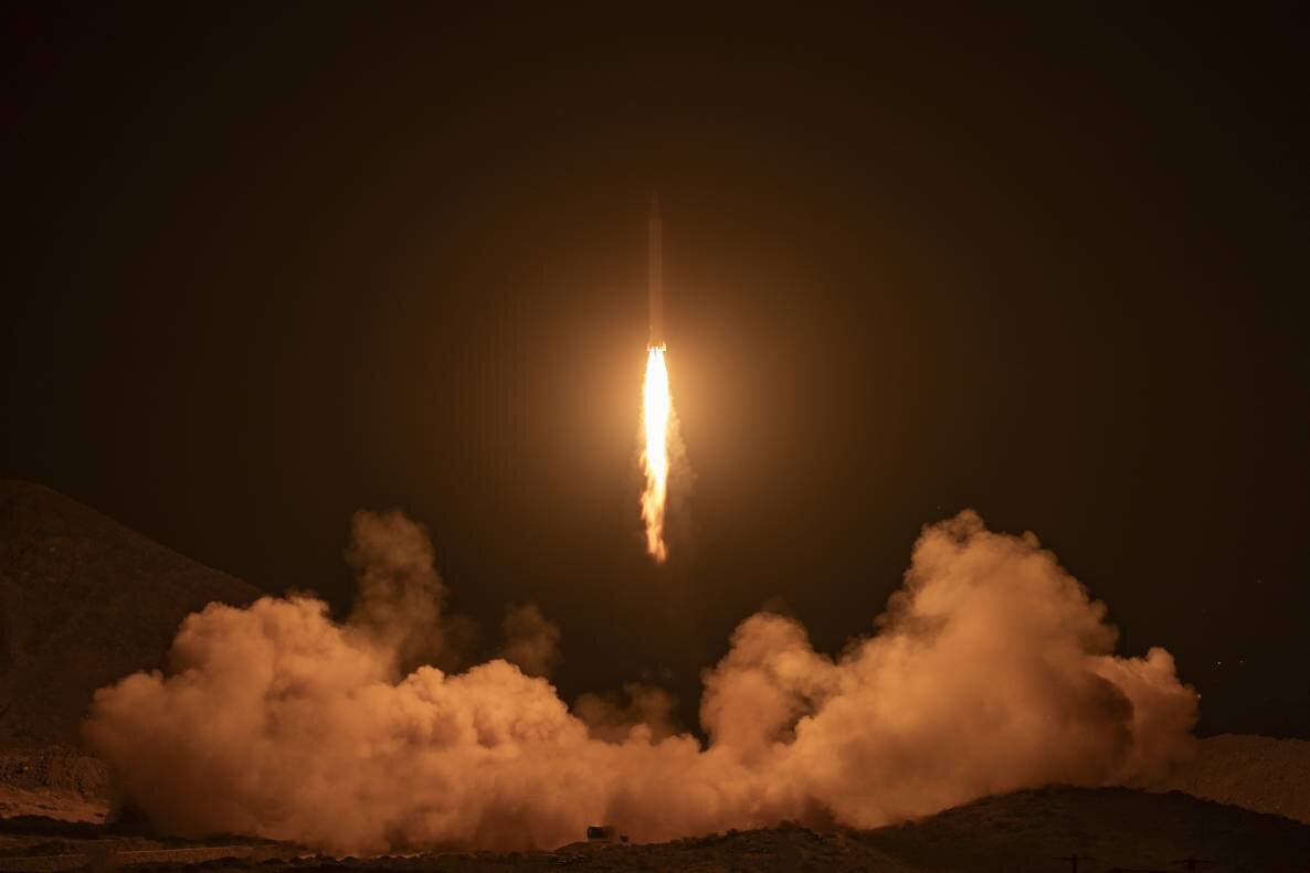 روایت نشریه روزانه سپاه از روند آماده‌سازی موشک‌ها در جنگ ۱۲ روزه