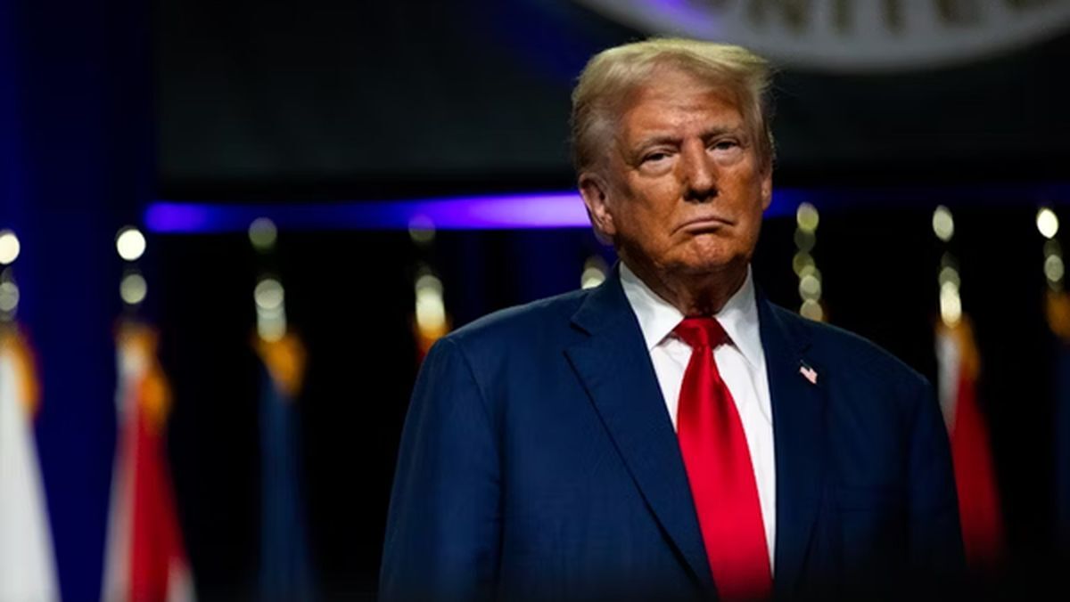 افشای گاف امنیتی جدید تیم ترامپ در مذاکرات آلاسکا گاف امنیتی جدید تیم ترامپ در مذاکرات آلاسکا