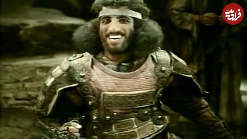 چهره متفاوت بابا پنجعلی