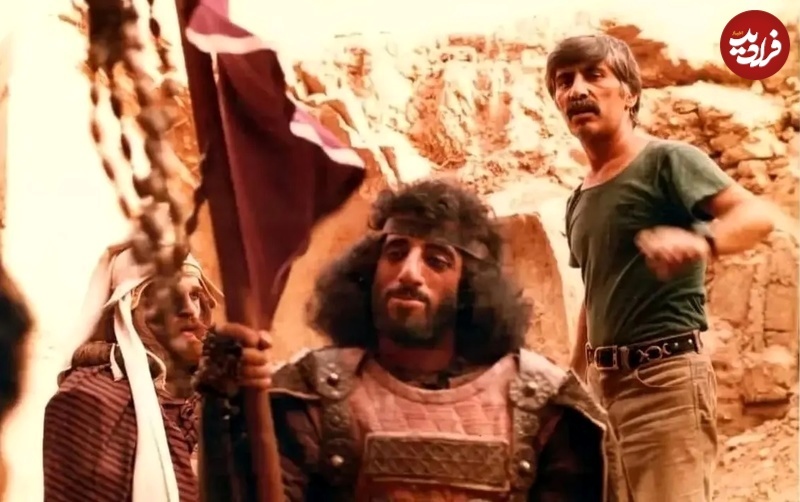 بابا پنجعلی در ۲۹ سالگی