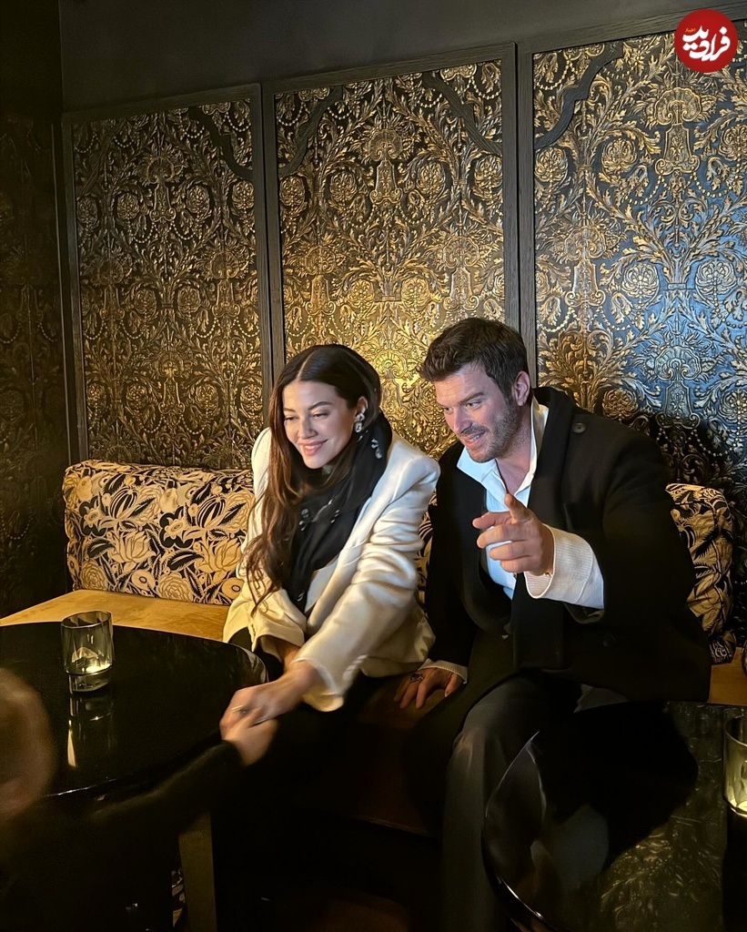 چهره خندان مهند سریال عشق ممنوع