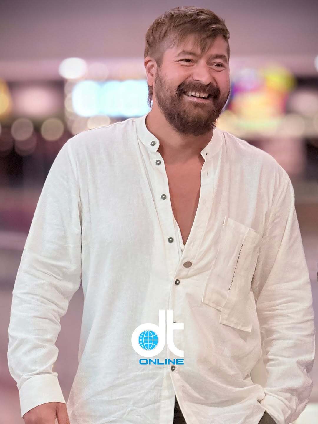 استایل ژولیده هامون سیدی