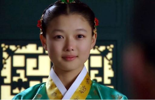 بازیگر نقش کودکی دونگ‌یی