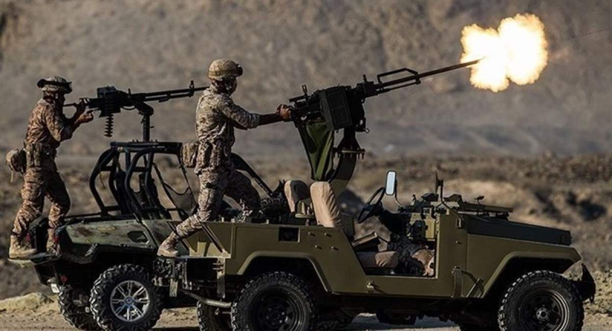 انهدام ۲ تیم تروریستی در سیستان و بلوچستان انهدام ۲ تیم تروریستی در سیستان و بلوچستان