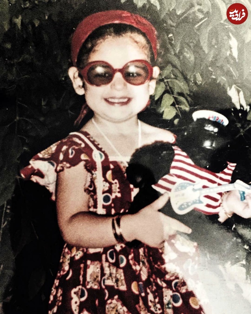 خنده از ته دل فاطیما بهارمست