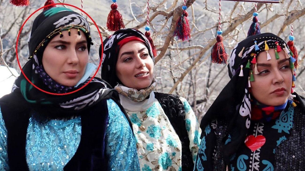 مرجان سریال نون خ