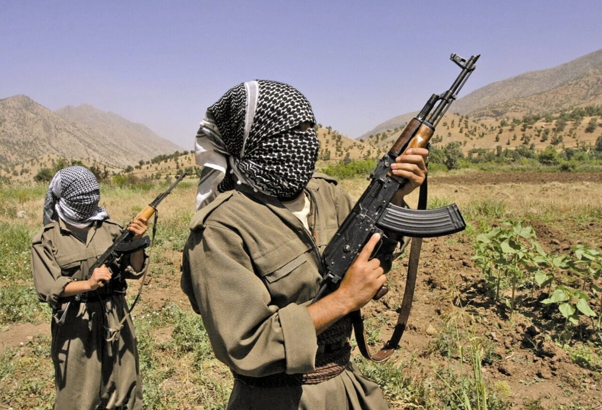 درگیری شدید تروریست‌ها در سیستان و بلوچستان
