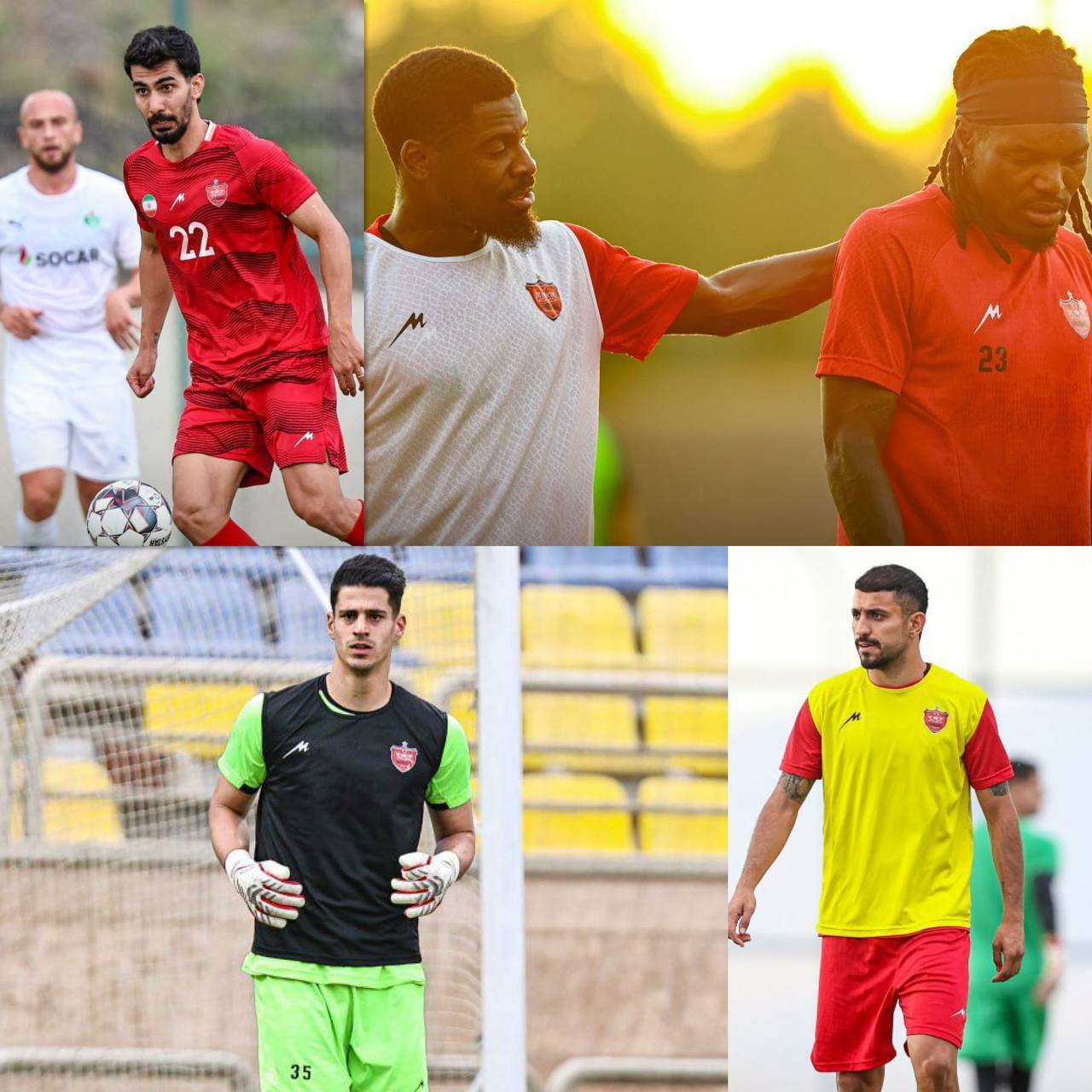 باشگاه پرسپولیس