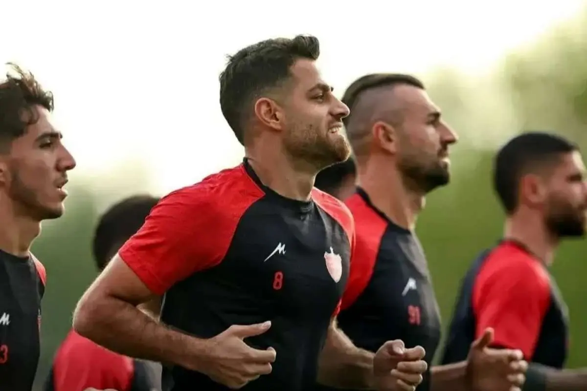 بازیکنان پرسپولیس بازیکنان پرسپولیس