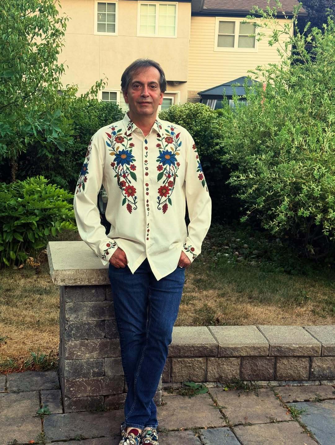 استایل عجیب رامسین کبریتی