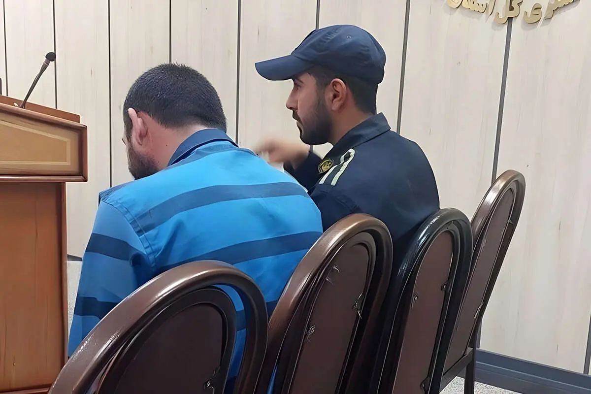 قصاص در ملاعام