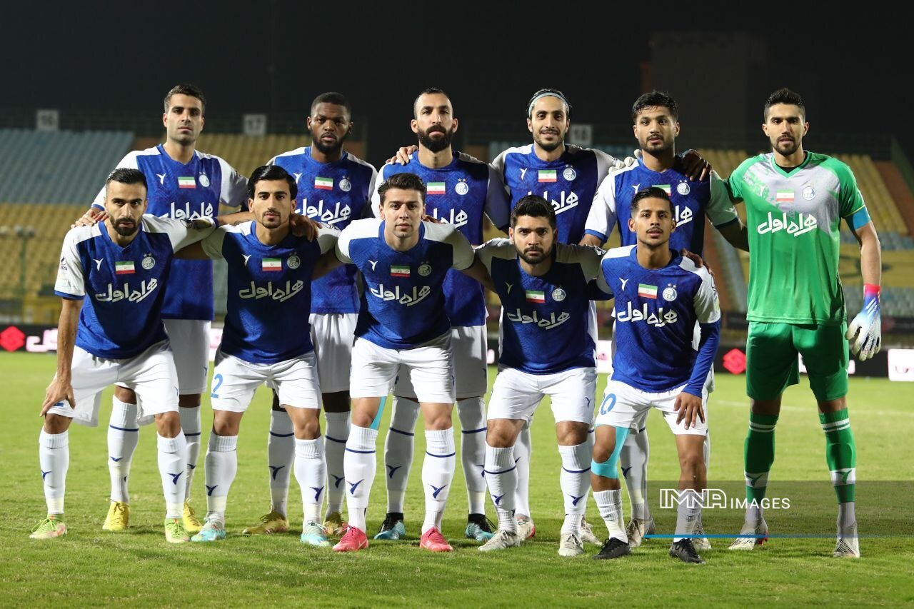 تیم استقلال