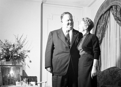 ژست‌های خنده دار لورل و هاردی