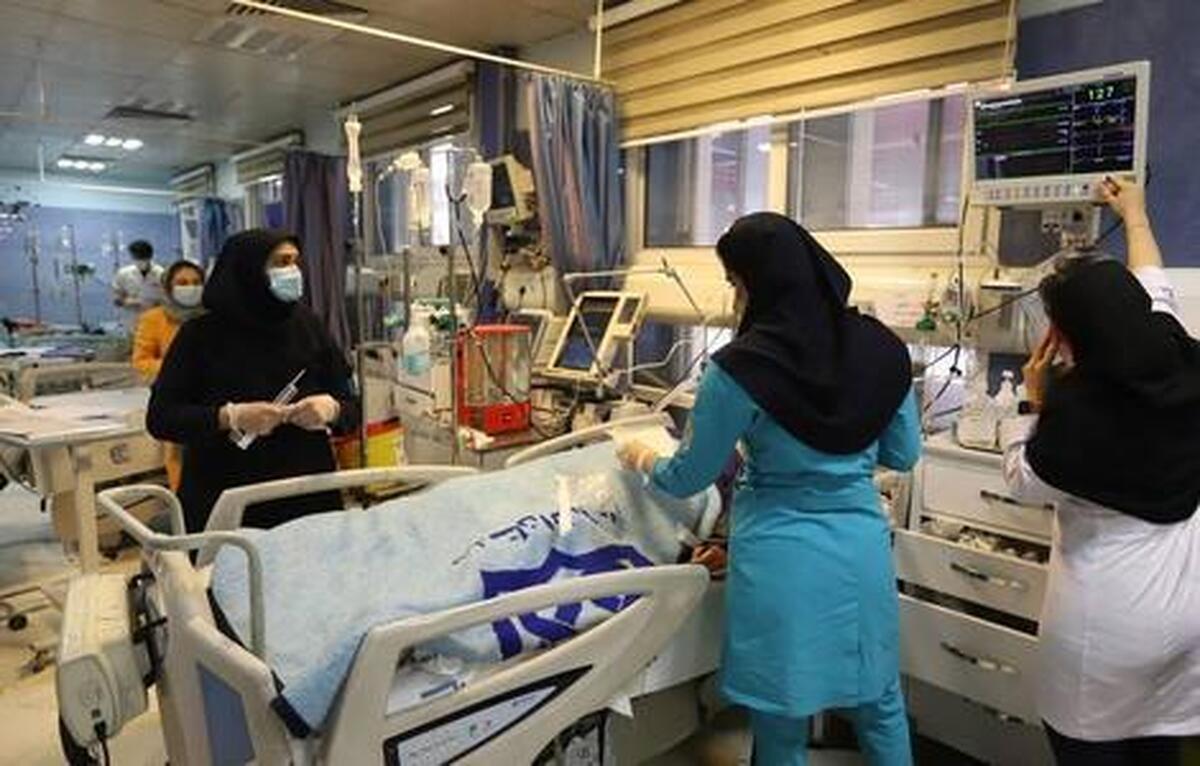 پرستاران بیمارستان