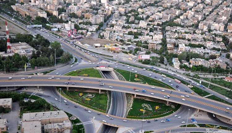 قیمت رهن و اجاره آپارتمان ۲ خوابه در شهر قدس