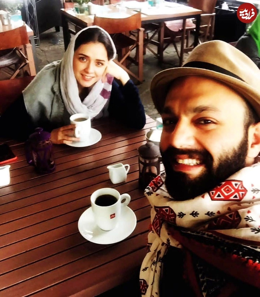 کافه گردی ترانه علیدوستی