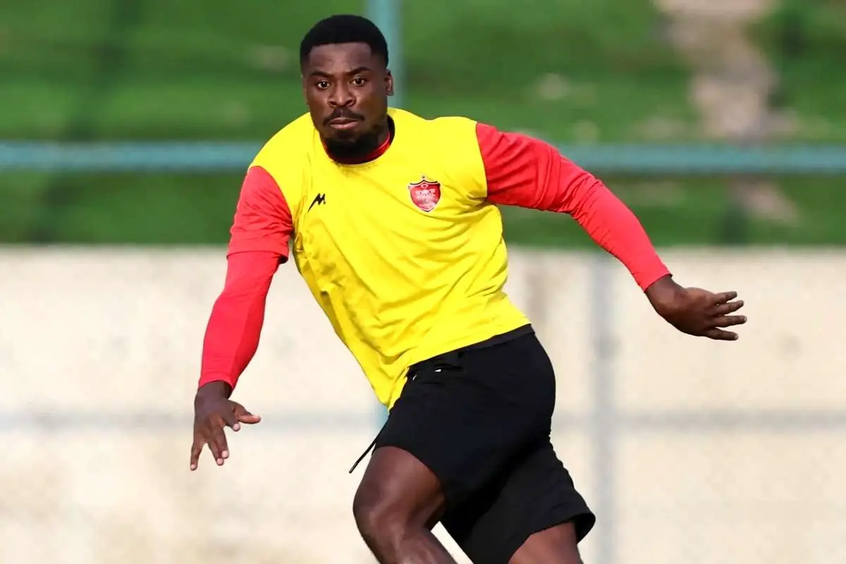 بازیکن تازه در راه پرسپولیس ITC سرژ اوریه صادر شد