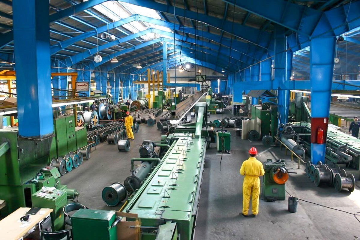 ظرفیت تولید در صنایع مختلف ۳۰ تا ۶۰ درصد کاهش یافته است