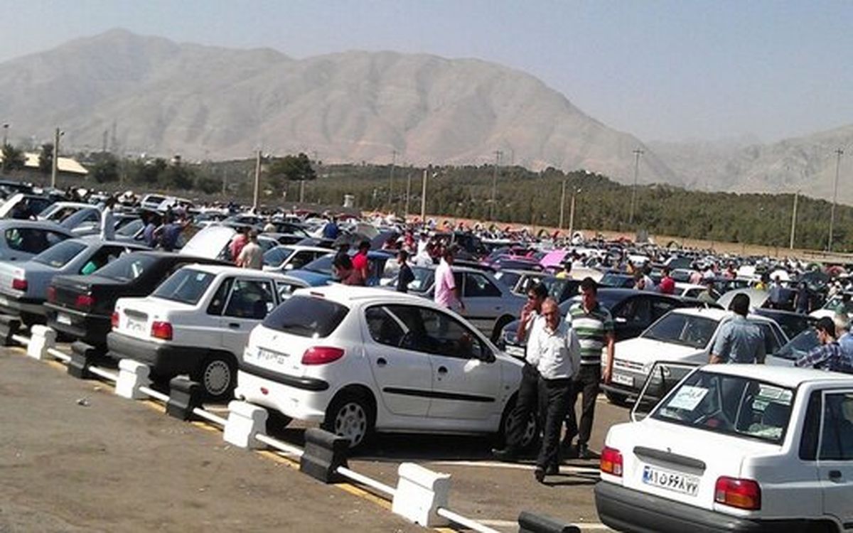 خودروسازان ایران