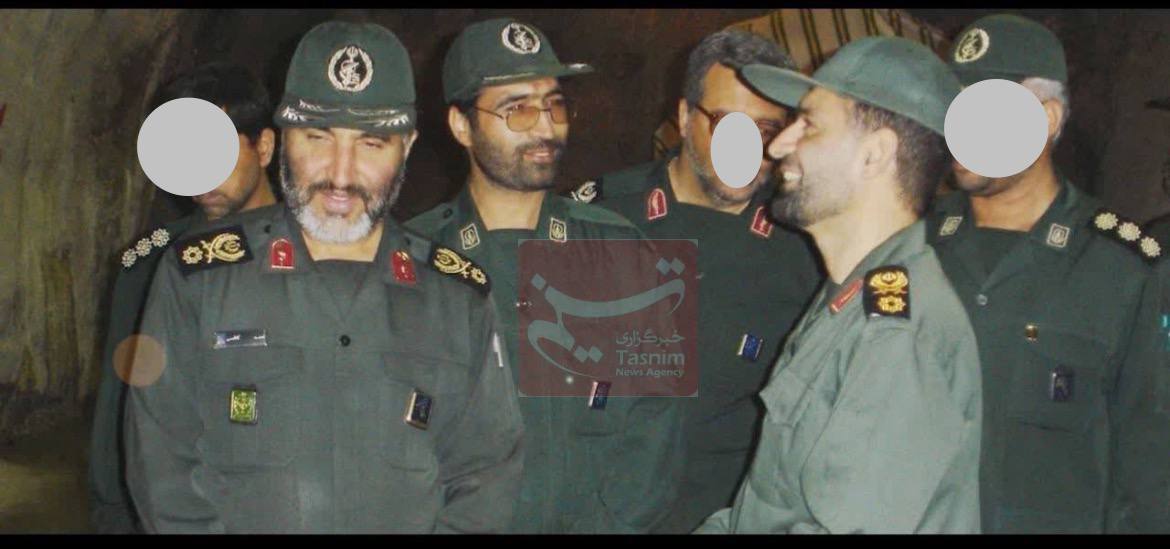 طهرانی مقدم، کاظمی و محمود باقری