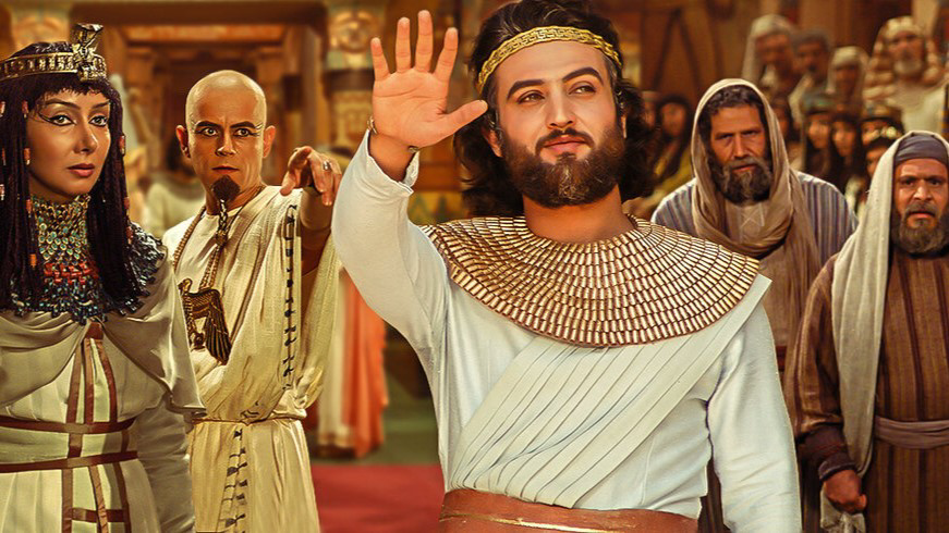 ماجرای ساخت سریال یوسف مصر توسط آمازون پرایم