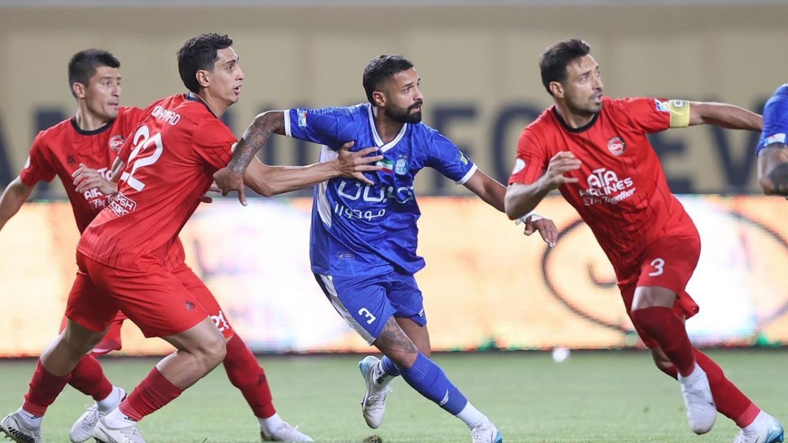 مشکل بزرگ استقلال پابرجاست