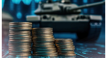 بازار‌های مالی در میان جنگ اقتصادی و اقتصاد جنگ!