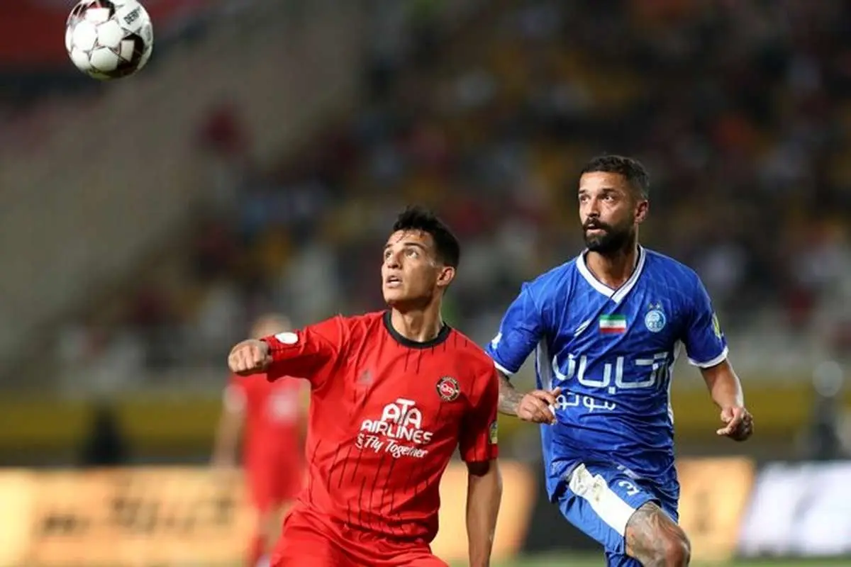 ترکیب استقلال و تراکتو