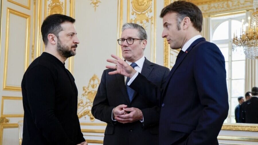 ولودیمیر زلنسکی