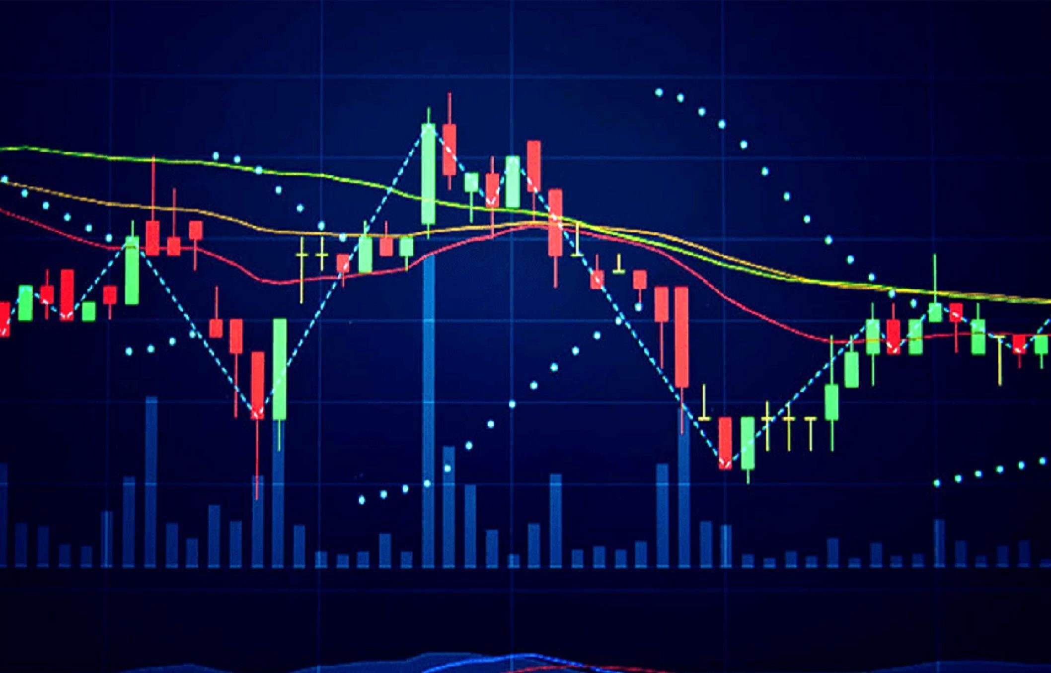 نمودار بورس نمودار بورس