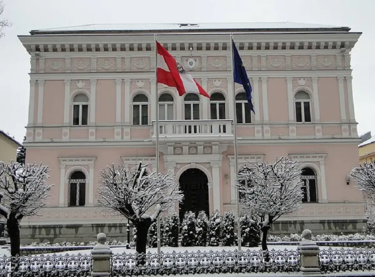 سفارت اتریش در تهران