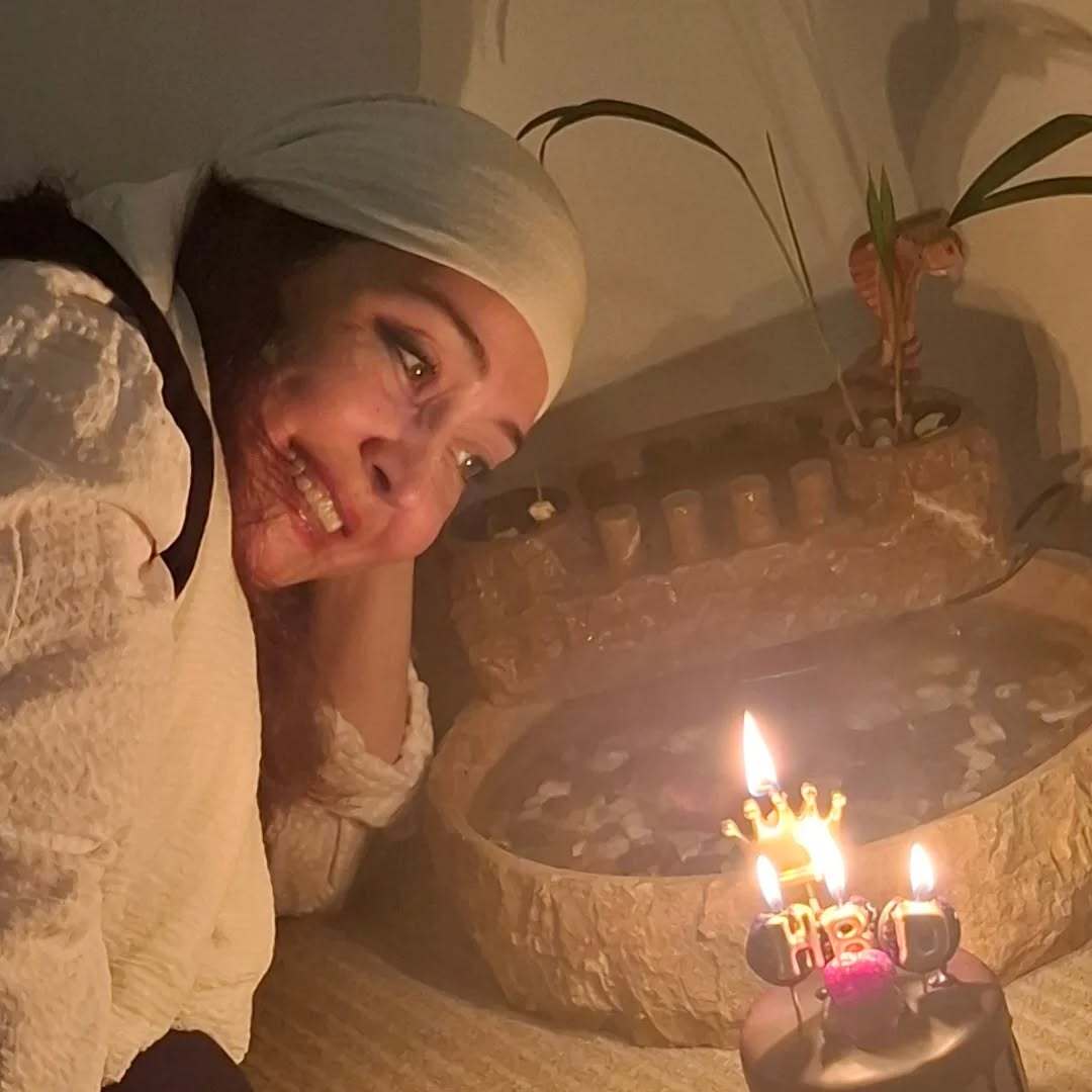 بازیگر سریال آوای باران