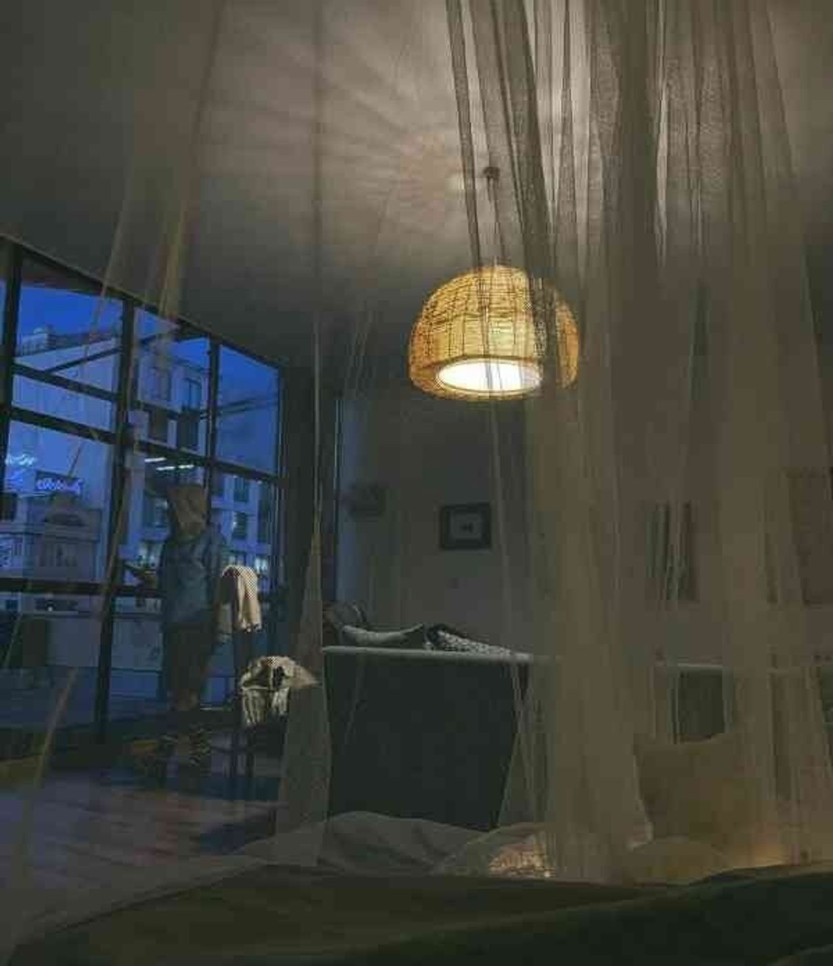 آپارتمان نوید و فرشته حسینی