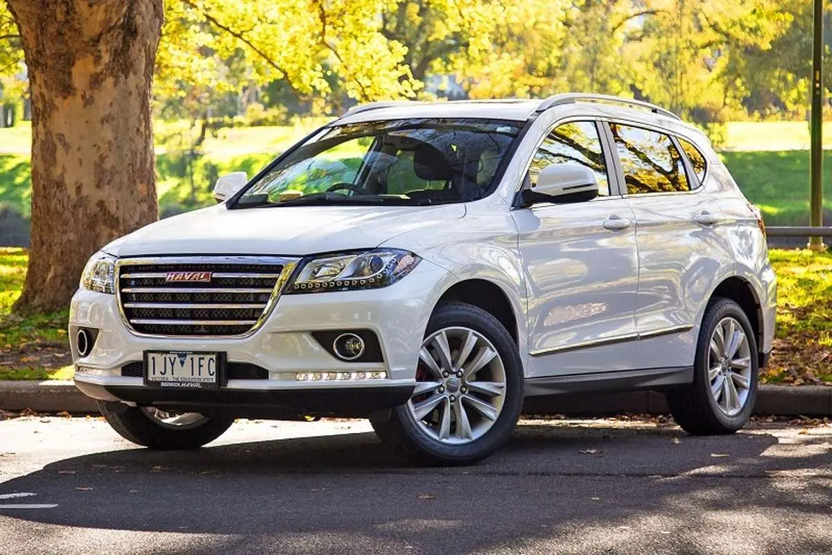 شاسی‌بلند مونتاژی در بازار