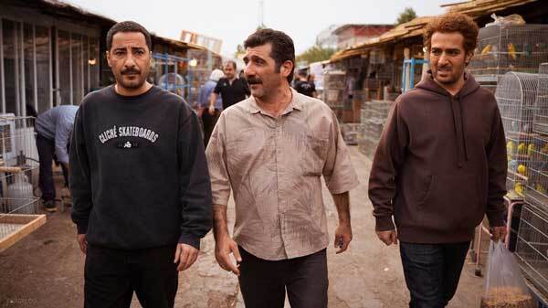 بازیگر سریال آکتور