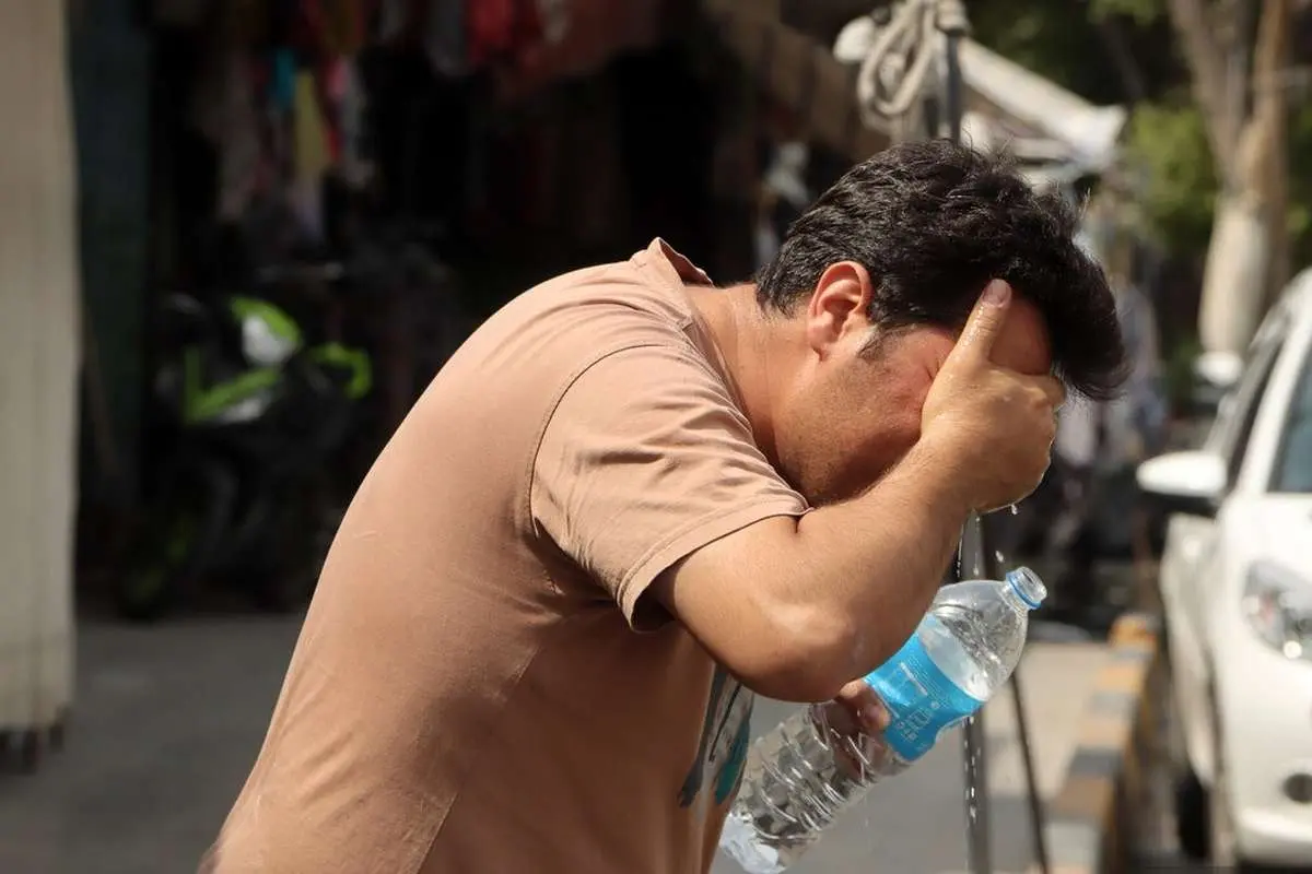 دمای هوا در اکثر نقاط