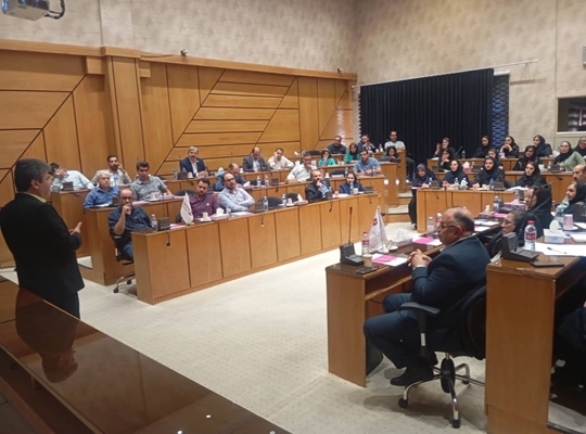 برگزاری همایش بیمه زندگی «ارکیده» ویژه نمایندگان تبریز، ارومیه و مهاباد