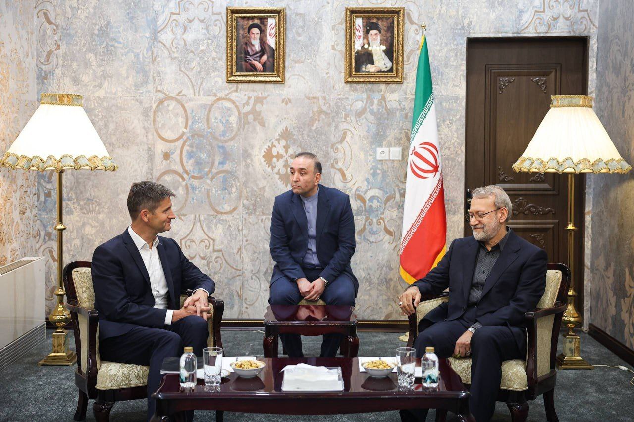 مشاور امنیت ملی