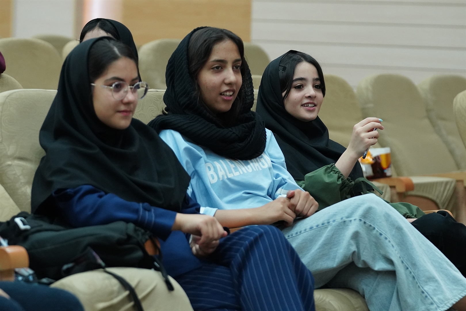 کارگاه بازیگر شو در منطقه آزاد ارس برگزار شد