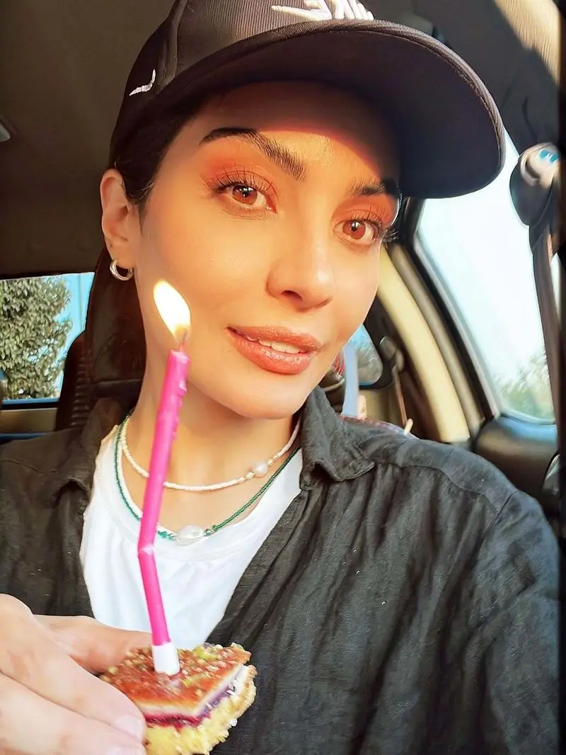 تولد صحرا اسدالهی