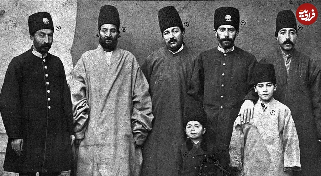 چهره دیده دکتر مصدق