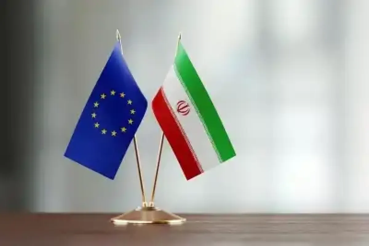 مذاکرات ایران و اروپا