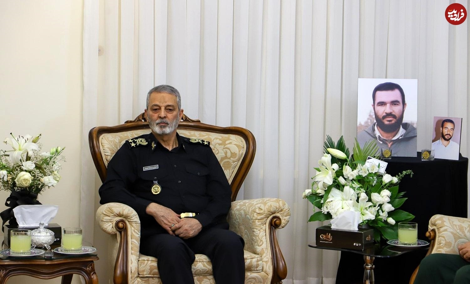 سرلشکر موسوی