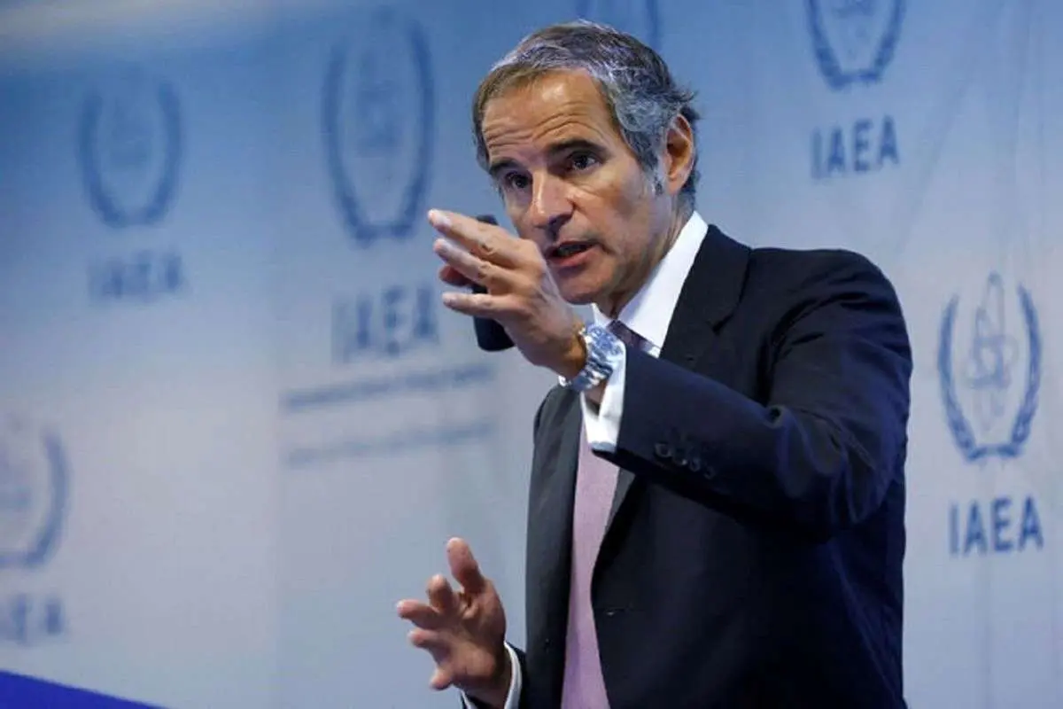 رافائل گروسی