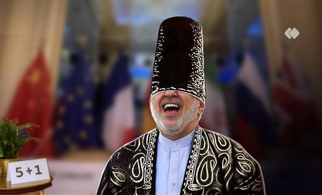 دلقک بازی ظریف