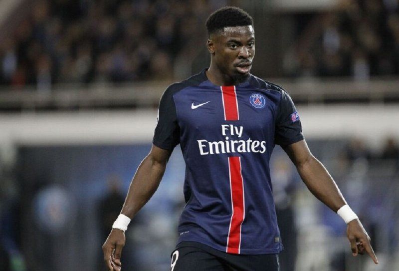 مدافع پاری‌سن‌ژرمن