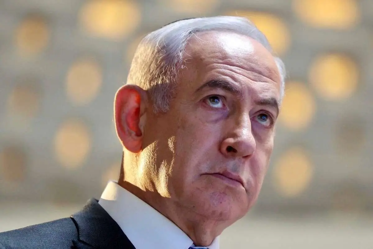 بنیامین نتانیاهو