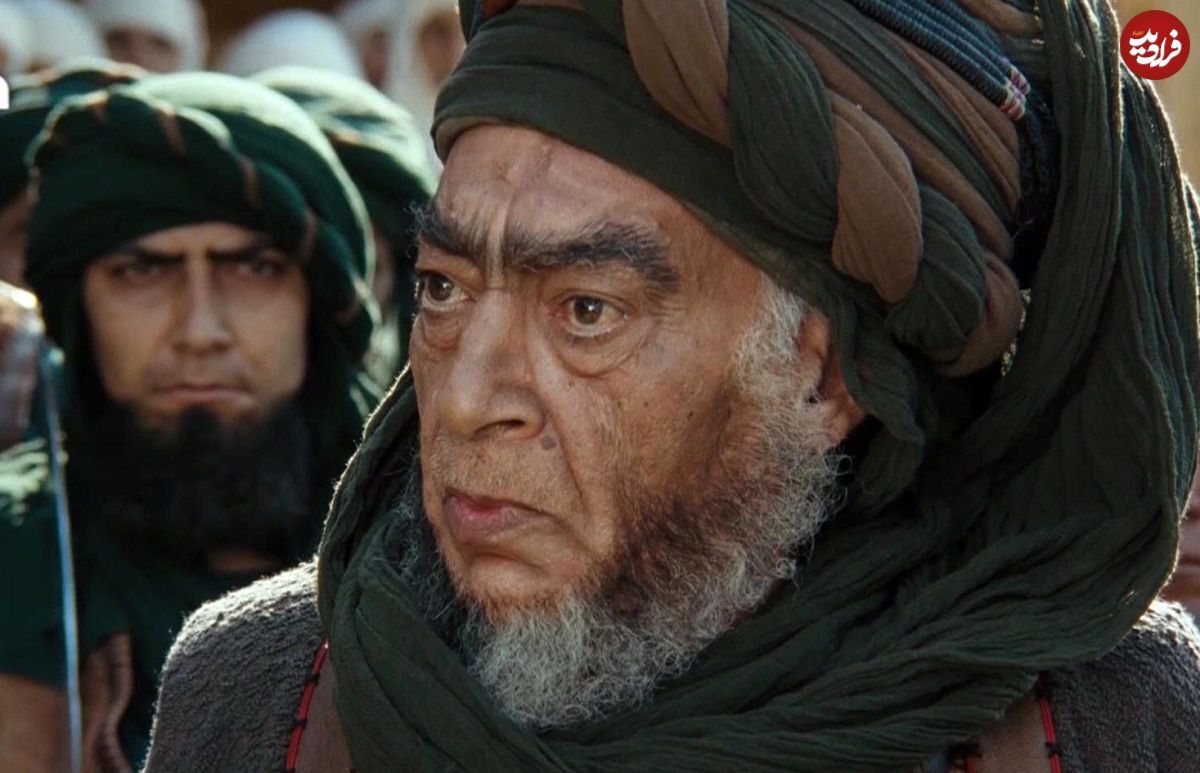 خوارج سریال مختار